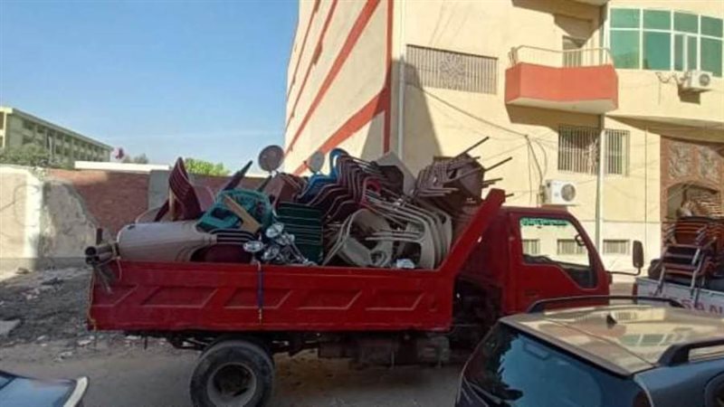 جانب من الحملة