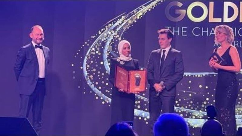 زوجه محمد صلاح