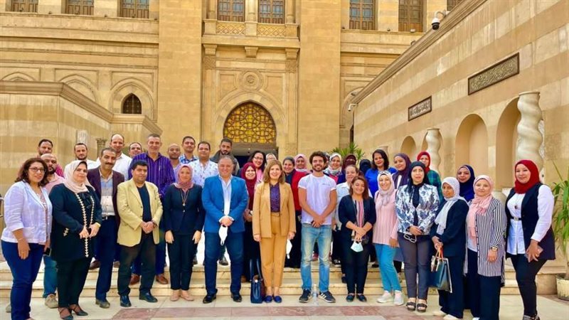 دورة تدريبية للعاملين