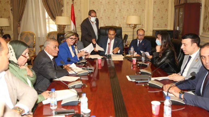 لجنة الشباب والرياضة