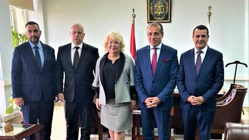 الوزير مفوض يحيى