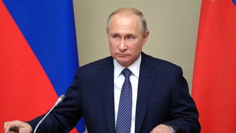 فلاديمير بوتين