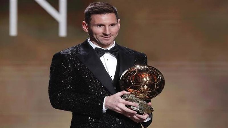 ليونيل ميسي