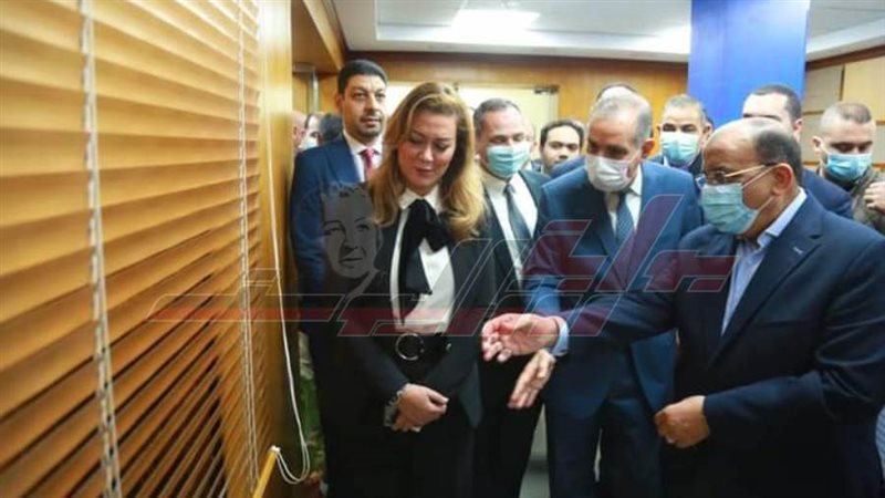 وزير التنمية المحلية