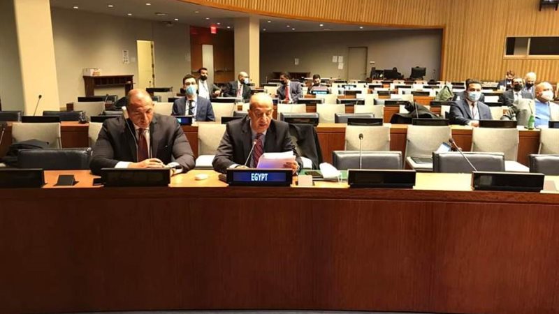 السفير أسامة عبد