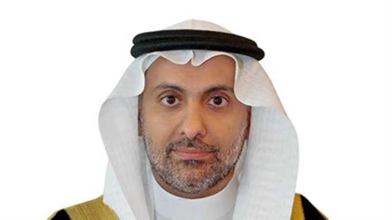 وزير الصحة السعودي