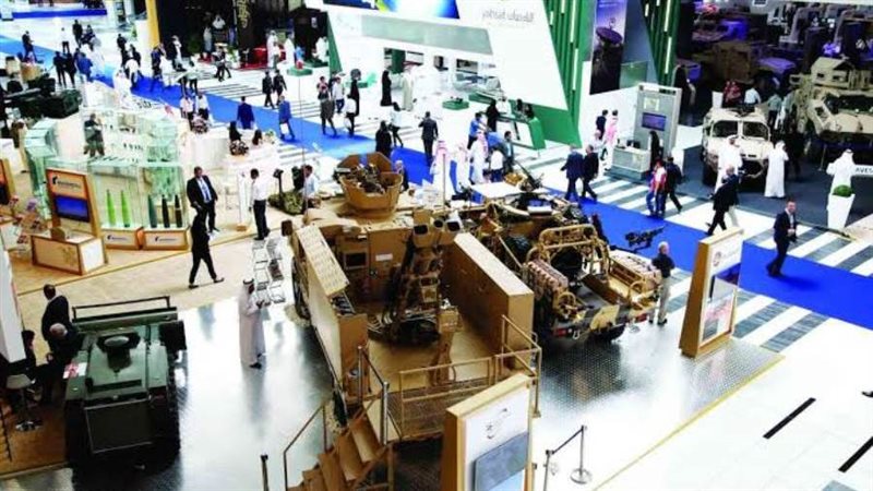 معرض الصناعات الدفاعية