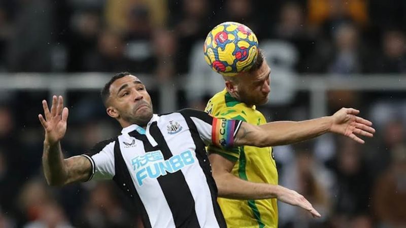 لقاء نيوكاسل يونايتد