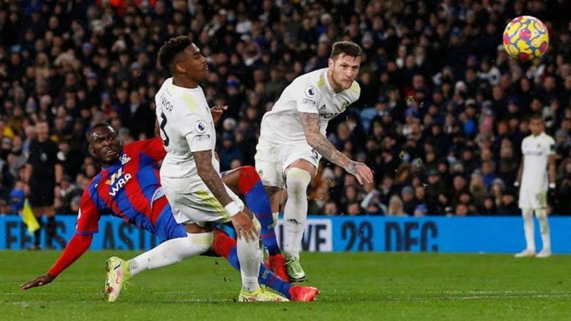 مباراة ليدز يونايتد