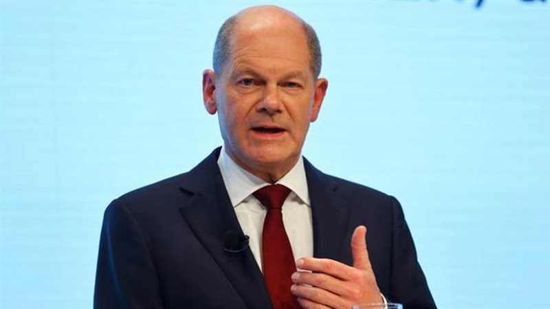 أولاف شولتس