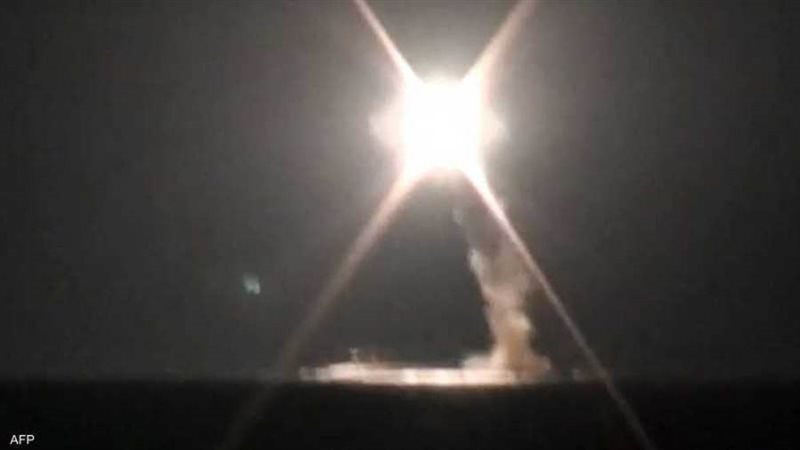 مناورة روسية