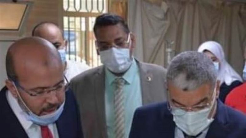 مدير التأمين الصحي