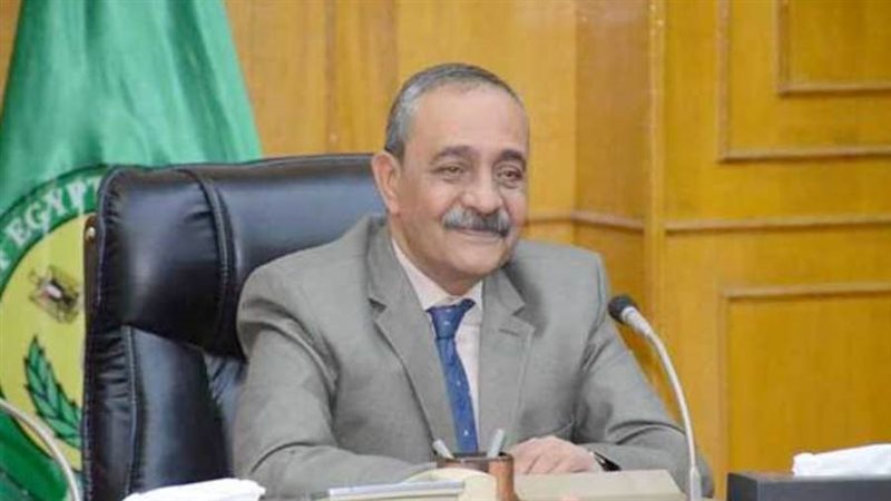 محافظ الاسماعيلية