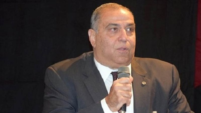 د. ممدوح مهدى القائم