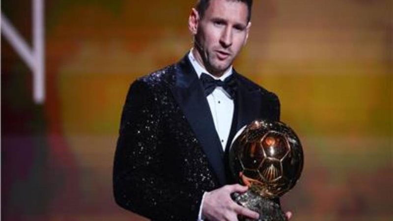 ليونيل ميسي