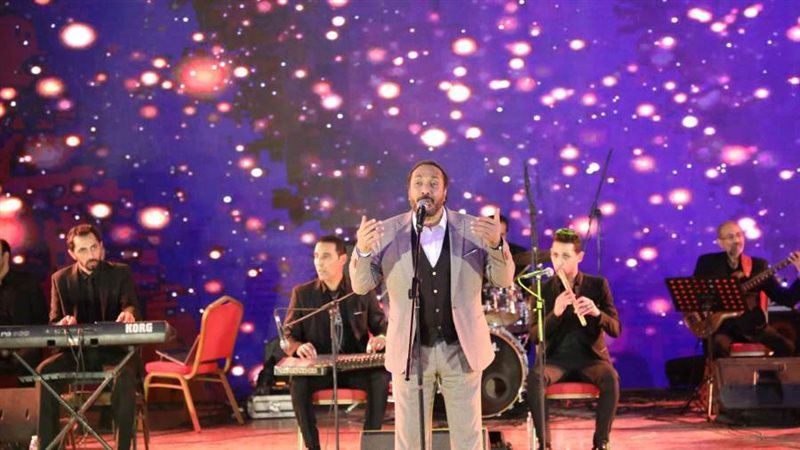 الفنان علي الحجار