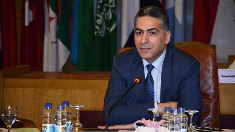 الوزير المفوض الدكتور