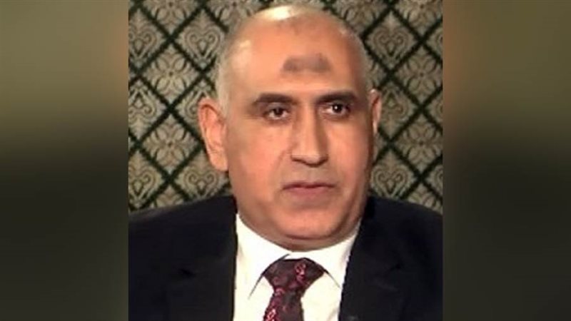 الوزير المفوض الدكتور