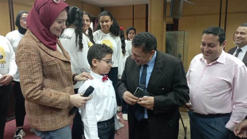 وكيل تعليم البحيرة