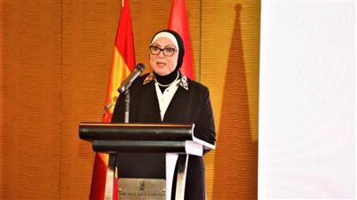 نيفين جامع: هذا ما حققته الإصلاحات المالية والاقتصادية في مصر