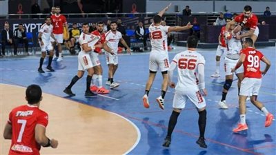 6 فرق في المرحلة الثانية من دوري كرة اليد