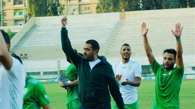 مجلس إدارة نادي بنها يرفض استقالة حمادة ضوة 