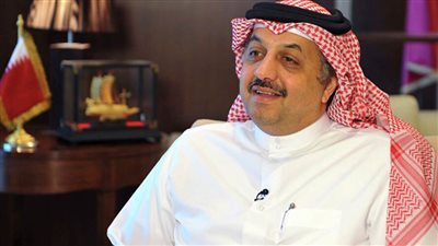 وزير الدفاع القطري يلتقي بقائد العمليات المشتركة الإيطالية