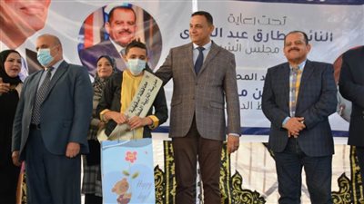 محافظ الدقهلية يشهد الاحتفال باليوم العالمي لذوي الاحتياجات