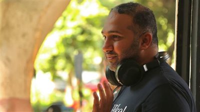 رؤوف عبد العزيز يبدأ تصوير مسلسل 