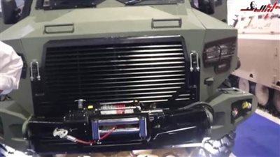 تعرف على مواصفات العربة المدرعة ST-500 بعد التطوير