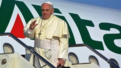 البابا فرنسيس يبدأ اليوم زيارة لقبرص 