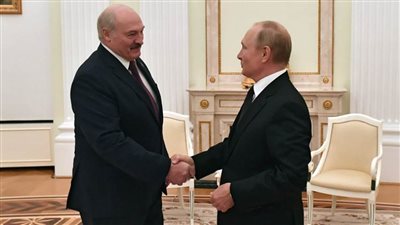 لوكاشينكو: روسيا وبيلاروسيا لم تقتربا بعد من إصدار عملة موحدة