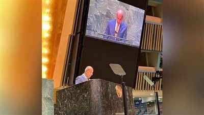 الجمعية العامة للأمم المتحدة تعتمد مشروعي قراري مصر بشأن القدس والجولان السوري