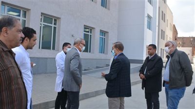 محافظ القليوبية: تنفيذ المشروعات الخدمية طبقًا لجداول زمنية 