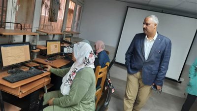 وكيل الشباب والرياضة بالقليوبية: تأهيل القيادات الشبابية رقميًا