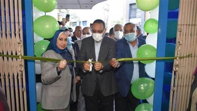 محافظ الشرقية يفتتح معرض بيع الكتب المستعملة بمكتبة مصر العامة بالزقازيق 