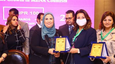 القباج تشارك فى مؤتمر مستقبل التحول الرقمي بدول الشرق الأوسط 