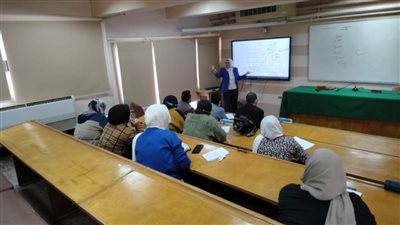 اللواء محمود شعراوى: 5  دورات تدريبية ينفذها مركز سقارة الأسبوع المقبل