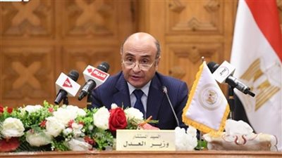 وزير العدل يفتتح محكمة بني عبيد الجزئية وفرع توثيق نادي جزيرة الورد