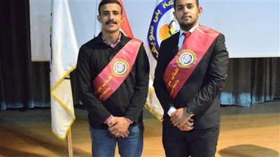 طالب من ذوي الهمم رئيسًا لاتحاد علوم وتكنولوجيا الفضاء بني سويف