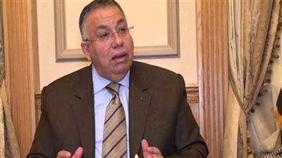 نقيب الأشراف يشارك في حفل اتفاق مؤسسة 