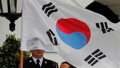 كوريا الجنوبية تطلب دعم واشنطن لمساعدتها فى إعلان نهاية رسمية للحرب الكورية