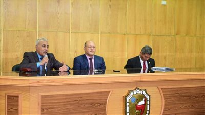 ٦ توصيات مهمة فى ختام فعاليات المنتدي العلمي الثانى لضمان الجودة بجامعة سوهاج