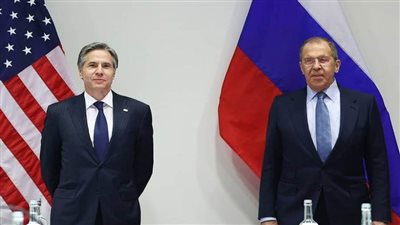 لافروف يحذر بلينكين من إقحام أوكرانيا في الألعاب الجيوسياسية الأمريكية