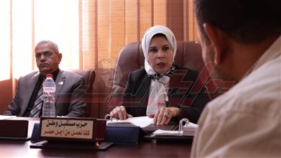 مستقبل وطن بكفر الشيخ يواصل لقاءات المواطنين مع النواب لحل مشاكلهم