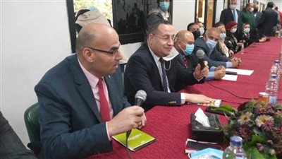 إعلان نتيجة انتخابات اتحاد طلاب جامعة الإسكندرية 2021-2022