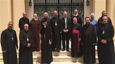 مجلس البطاركة والأساقفة الكاثوليك يختتم دورته نصف السنوية