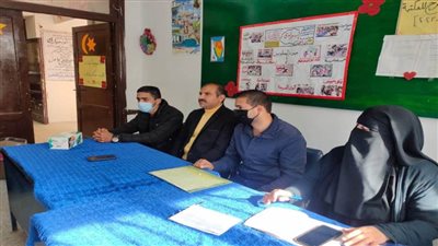 الصحة تكثف التوعية بكورونا والتحذير من مخاطر المتحور الجديد       