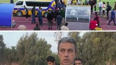 شاهد لحظة وفاة نجم الإسماعيلي في الملعب عقب فوز فريقه في اللحظات الأخيرة