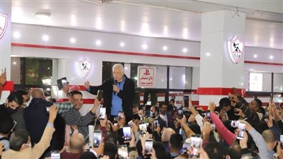 مرتضى منصور: الحق عاد لأصحابه.. والزمالك من أغنى الأندية